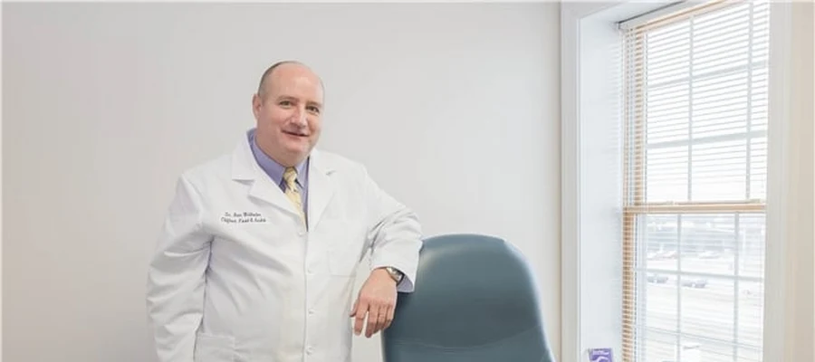 Clifton Foot & Ankle Center