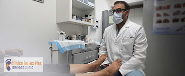 Clinica De Los Pies - The Foot Clinic Santa Ana