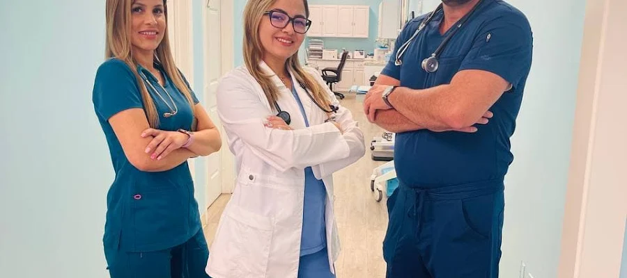 Clinica Hispana del Metroplex en Fort Worth