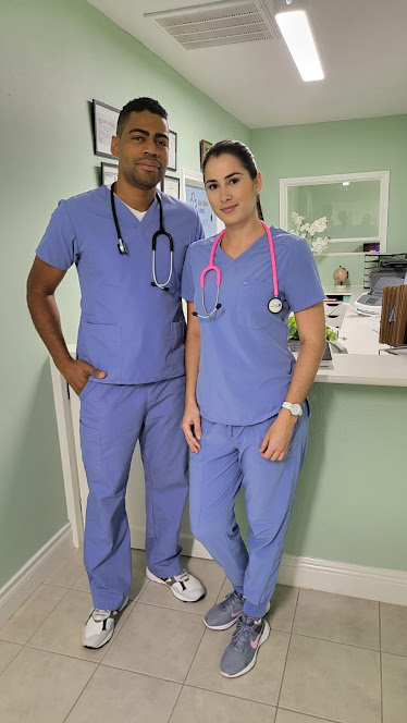 Clinica Hispana Rubymed - Houston