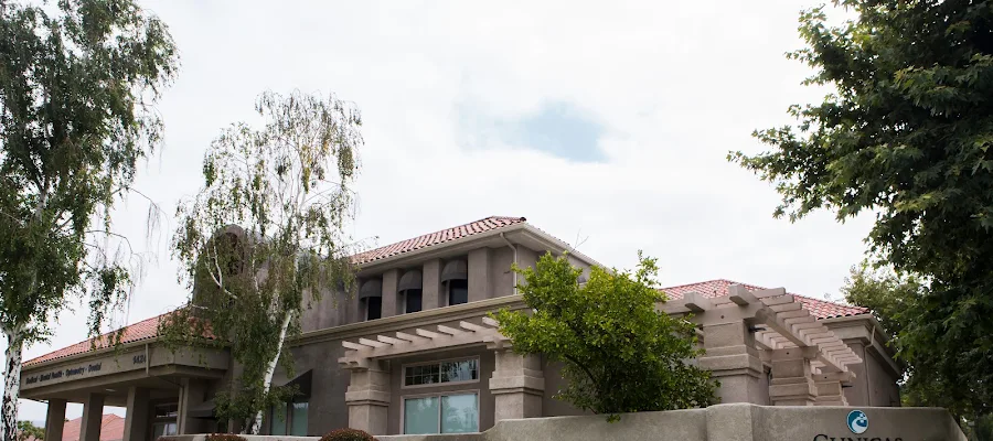 Clinicas Madera Health Center