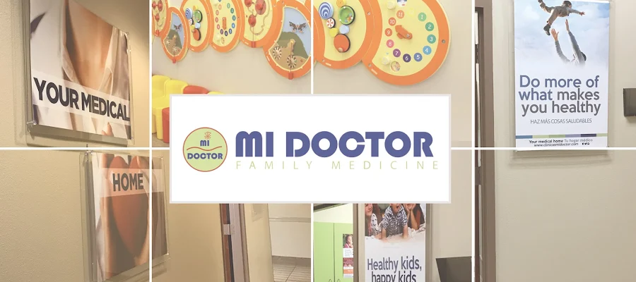Clinicas Mi Doctor