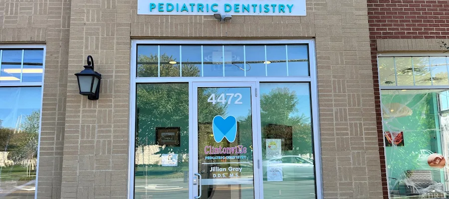 Clintonville Pediatric Dentistry