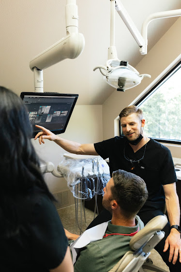 Cloninger & Carr Family Dentistry