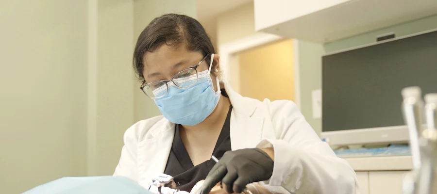 Clover Dental Care
