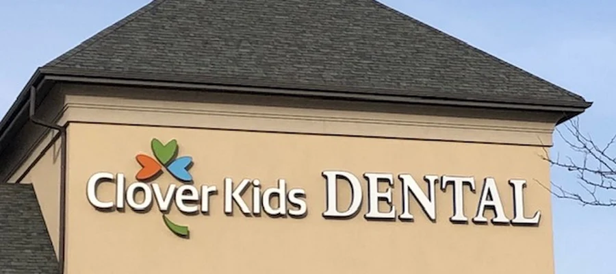 Clover Kids Dental