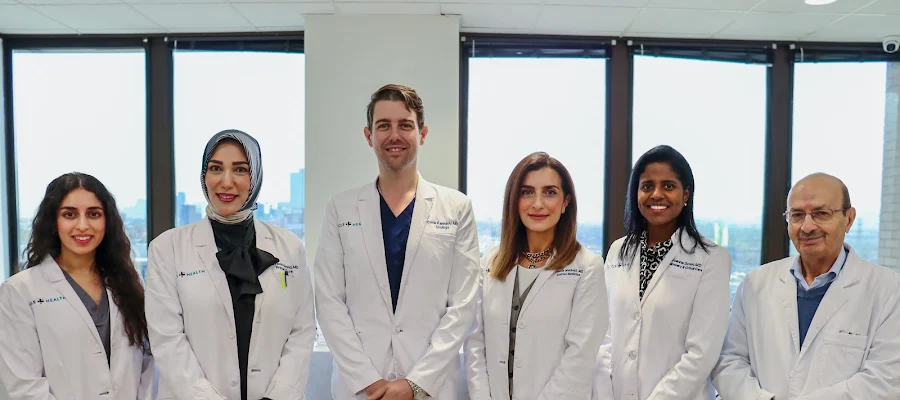 CLS Health: Primary Care Providers - Houston Galleria