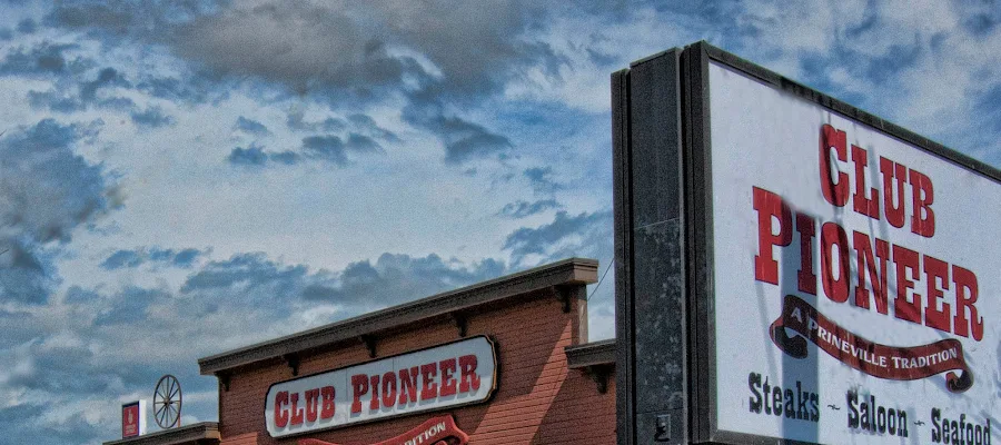 Club Pioneer