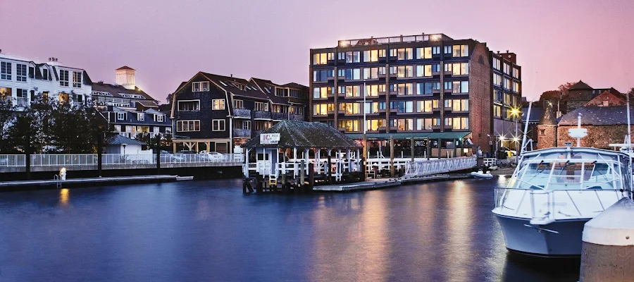 Club Wyndham Inn on the Harbor