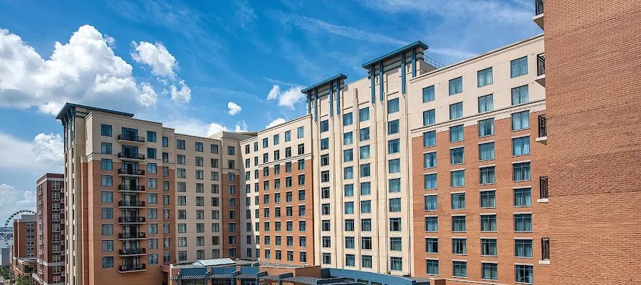 Club Wyndham National Harbor