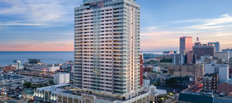 Club Wyndham Skyline Tower