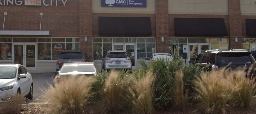 CMC Pain Management