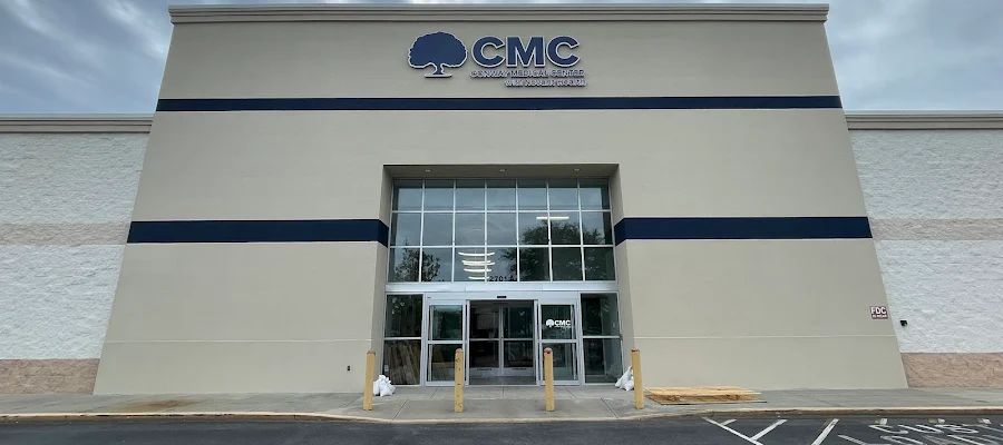 CMC Primary Care - Church Street