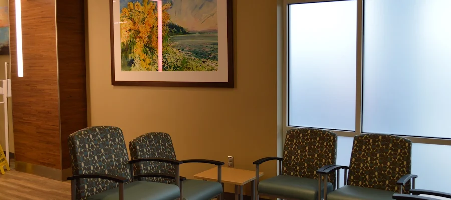 CMH-OHSU Health Primary Care Clinic - Seaside
