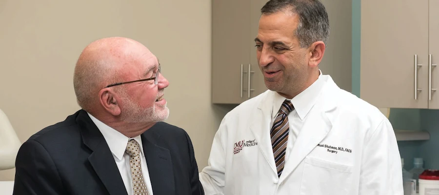 CMU Health - Washington
