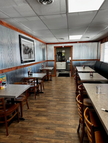 Coalfields Diner