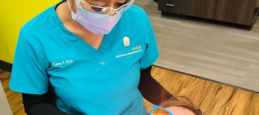 Coastal Kids Dentistry & Orthodontics - Carmel Valley