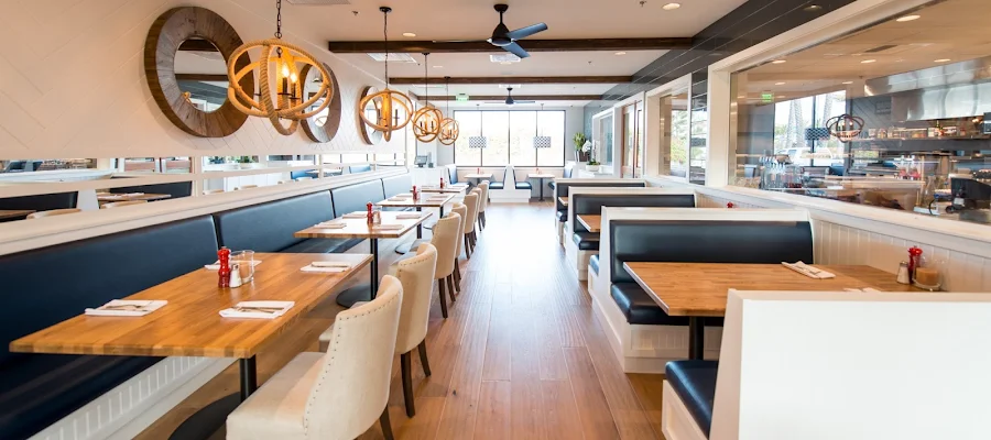 Coastal Kitchen