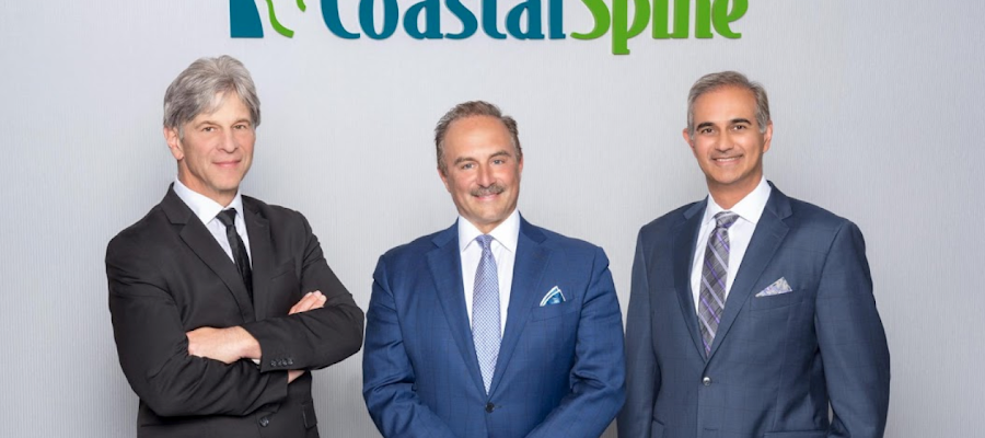 Coastal Spine