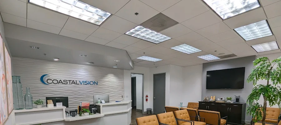 Coastal Vision Medical Group