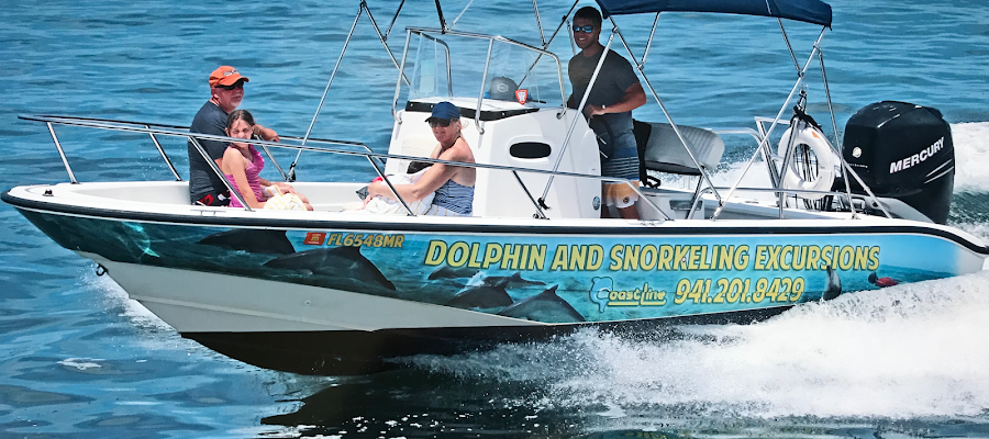 CoastLine Dolphin & Snorkeling Excursions