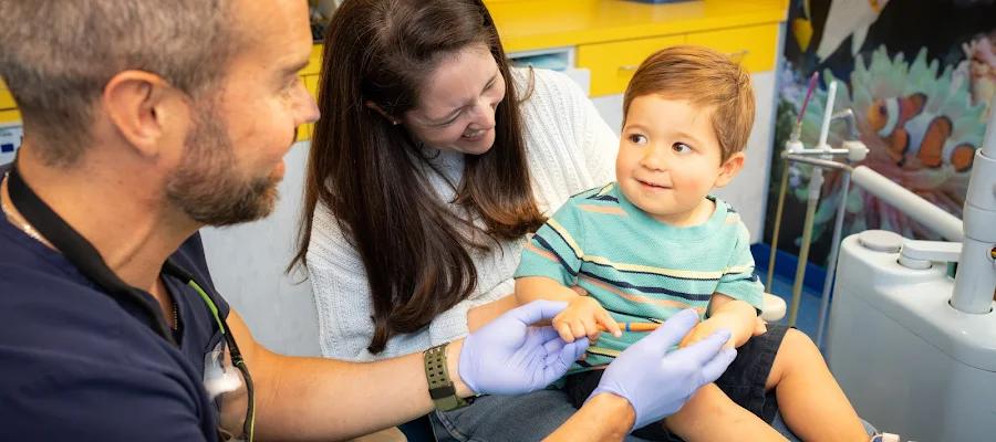 Cobblestone Kids Pediatric Dentistry of New Jersey