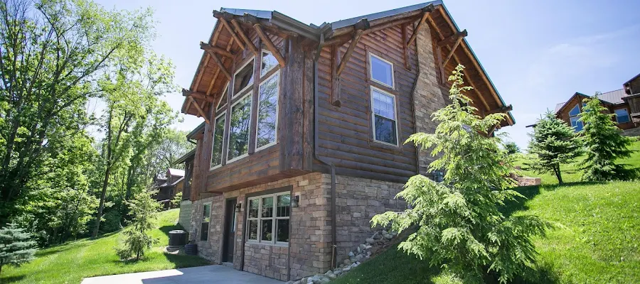 Coblentz Country Cabins