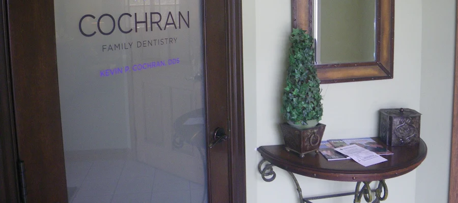 Cochran Family Dentistry: Kevin P. Cochran, DDS