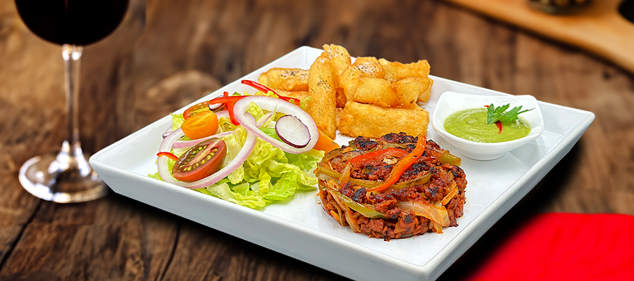 Cocina Casera South American Restaurant