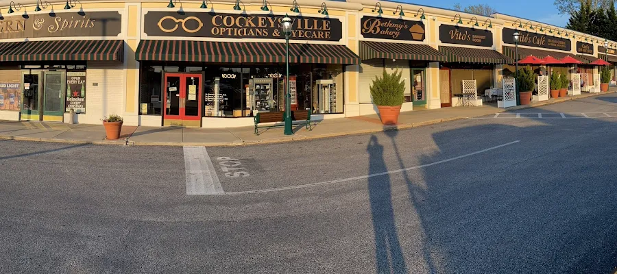 Cockeysville Opticians & Eyecare