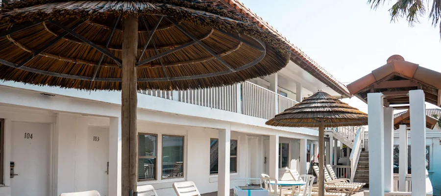 Coco Beach Hotel On The Beach
