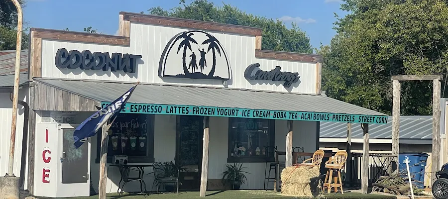 Coconut Cowboys