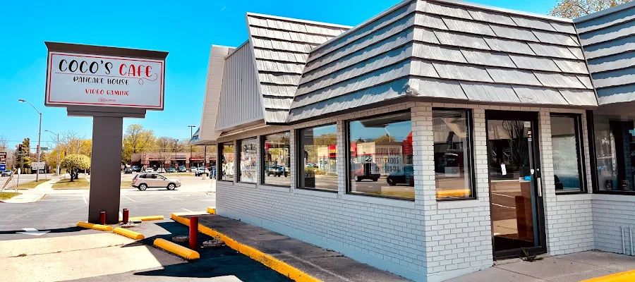 Coco's Cafe & Pancake House