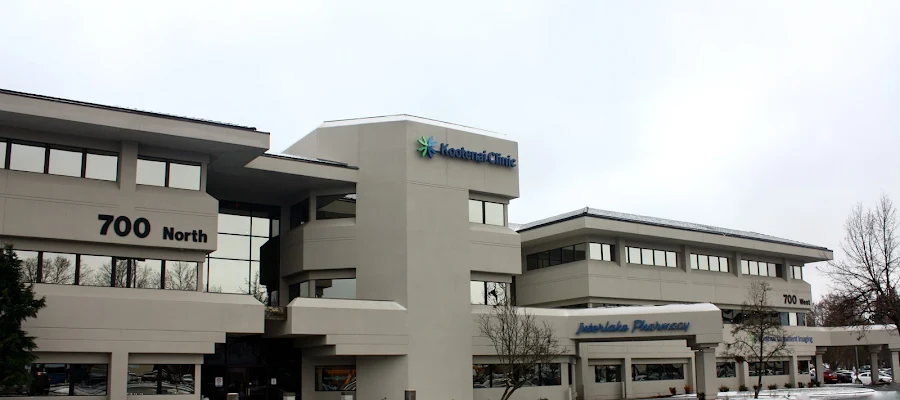 Coeur d'Alene Pediatrics