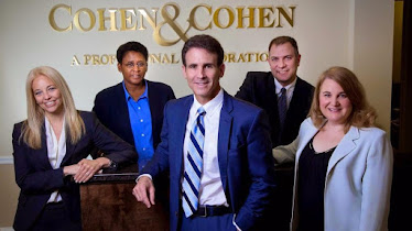 Cohen & Cohen Personal Injury Lawyers - Washington D.C. Accident and Injury Lawyers