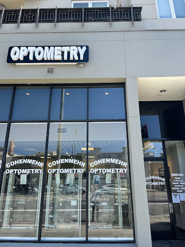 Cohenmehr Optometry: Vision, Dry Eye and Keratoconus Center