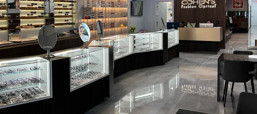 Cohen's Fashion Optical