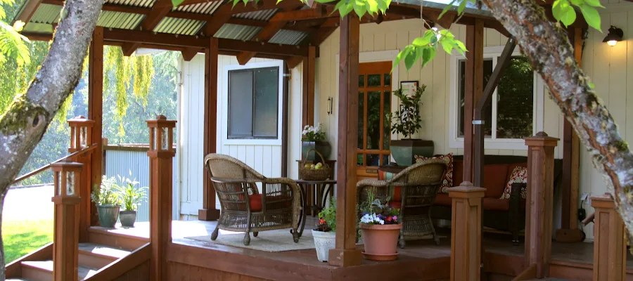 Coho Cottages