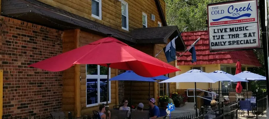 Cold Creek Inn