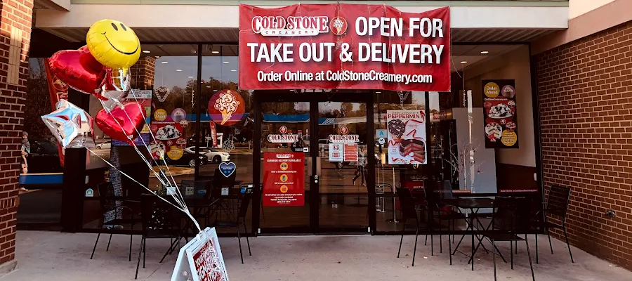 Cold Stone Creamery