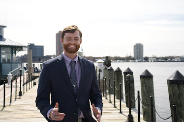 Cole Roberts Criminal/Traffic Defense Attorney with the Decker Law Firm