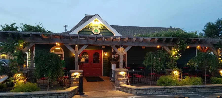 Coleman's Corner