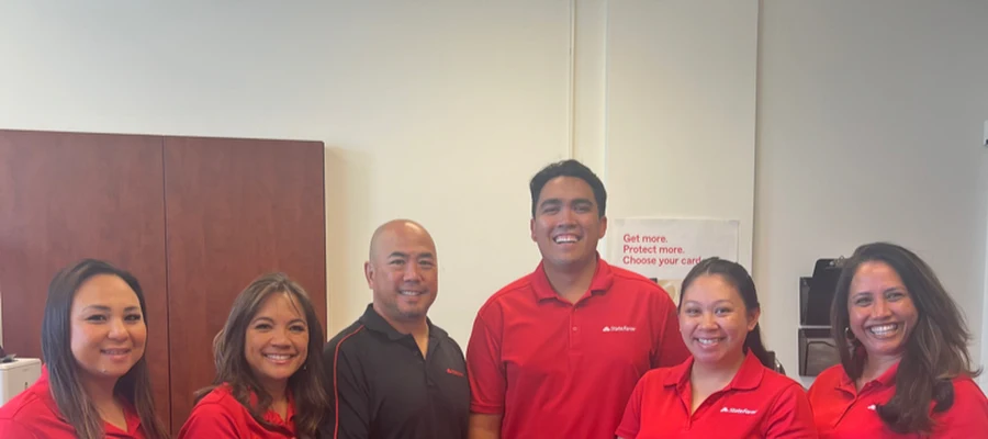 Colin Alos - State Farm Insurance Agent