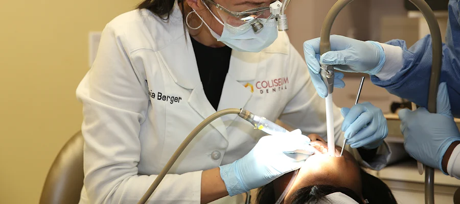 Coliseum Dental