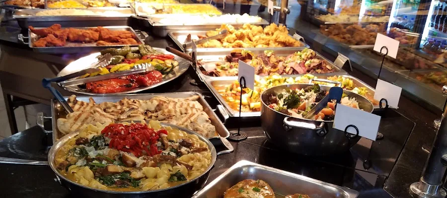 Coliseum Kitchen & Caterers