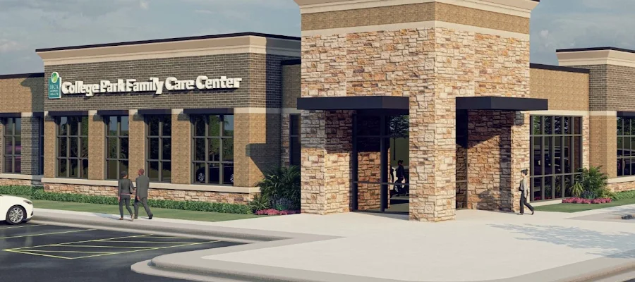 College Park Family Care - Prairie Star