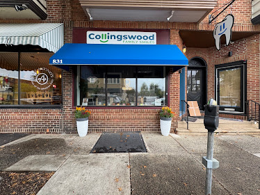 Collingswood Family Smiles