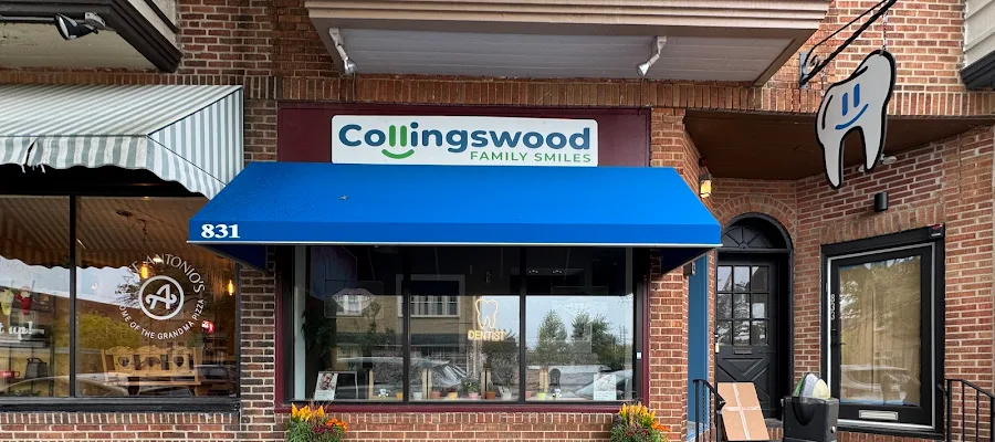 Collingswood Family Smiles