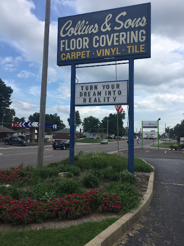 Collins Flooring America