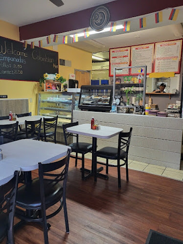 Colombian Mex Restaurant